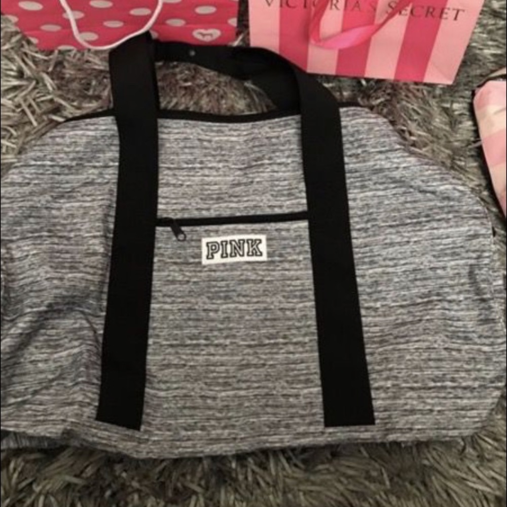 Gym or weekend bag